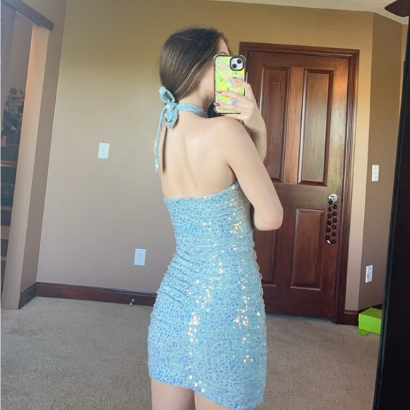 Hello Molly Cocktail Dress - Picture 2 of 3